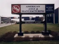 Alphabet (Waymo) To Manufacture In Detroit's Former American Axle Plant
