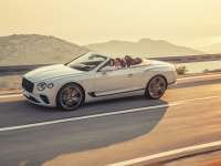 New Bentley to debut at The Greenbrier Concours d'Elegance