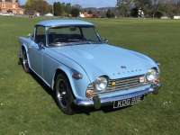FOND FAMILY CLASSICS COMING TO CCA AUCTION AT WARWICKSHIRE EVENT CENTRE