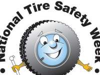 Cooper Tire Volunteers to Conduct Tire Safety Checks May 8-24 at High Schools for National Tire Safety Week
