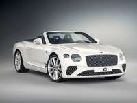Bentley Presents Exclusive Bavarian Themed Continental GT Convertible by Mulliner