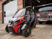 Arcimoto To Exhibit Pure Electric Rapid Responder at the Wall Street Journal Future of Everything Festival