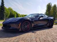 Barrett-Jackson and GM to Auction the Last Production C7 Corvette to Benefit Stephen Siller Tunnel to Towers Foundation