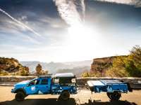 Nissan donates "Ultimate Parks TITAN" to Grand Canyon Service Conservancy