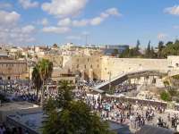 Israel's Tourism Triumph - Part I of IV: The Air Bridge