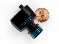 Israeli Company TriEye Get Major Investment To Produce Short-Wave-Infra-Red (SWIR) sensing technology Camera For Adverse Weather Use