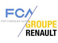 Renault FCA Merger News