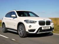 Preview 2020 BMW X1 Sports Activity Vehicle.