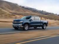 2020 Chevrolet Silverado The Pick-up With A 3.0L Duramax Diesel And A Shot At 30 MPG