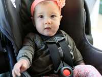 Buckling Down on Car Seats for National Safety Month