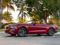2020 Mustang Convertible Auto Channel Review by Thom Cannell