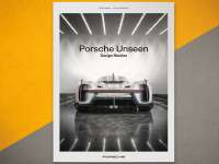 New Book "Porsche Unseen" Provides Intriguing Look at Unreleased Concept Cars