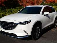 2021 Mazda CX-9 Signature AWD - Review by David Colman +VIDEO