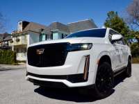 2021 Cadillac Escalade Review Redux By Larry Nutson