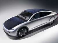 World’s First Long-Range Solar Electric Powered Car By Lightyear Equipped With High-Tech Bridgestone Tires
