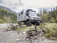 Unimog Named "Off-Road Vehicle of the Year" for the 17th time