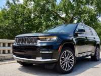 2021 Jeep Grand Cherokee L Review +VIDEO By Larry Nutson