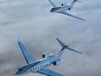 Gulfstream Introduces Two All-New Business Jets