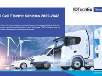 Decarbonizing Road Transport: A $160 Billion Role for Hydrogen Fuel Cells, Finds IDTechEx Research