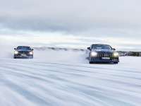 AMG Winter Experience:As Snow Blows, Pulse Rises
