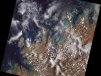 NASA, USGS Release First Landsat 9 Images