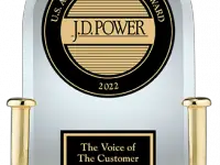 J.D. Power Announces 2022 U.S. ALG Residual Value Awards