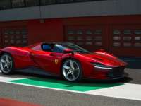 Ferrari Daytona SP3: the new "icona" inspired by the legendary victories of Maranello's sports prototypes