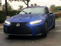 2021 Lexus IS 350 F Sport - Review by Bruce Hotchkiss +VIDEO