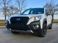 2022 Subaru Forester Wilderness - Review by Larry Nutson