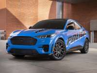 New York City is buying 184 Ford Mustang Mach-E Electric GT models With 237 Mile Stated Range