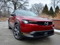 EV-Motoring: 2022 Mazda MX-30 EV - Chicagoland Review by Larry Nutson