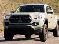 2022 Toyota Tacoma SR5 4x4 Double Cab - Review By David Colman +VIDEO