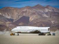 Fisher Brothers Announces Acquisition of Iconic 747 Aircraft with Plans to Return to Las Vegas as an Immersive Experience