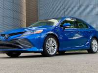 Electrified 2022 Toyota Camry Hybrid - Review by Thom Cannell