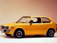 Honda Civic Family Album 1975 - 2023 +VIDEO