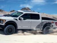 2023 FORD F-150 RAPTOR R WITH 700 HORSEPOWER FOR HIGH-PERFORMANCE OFF-ROADING