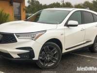 2020 Acura RDX With A-Spec Package - Used Car Review - By Jules Stayton