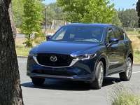 2022 Mazda CX-5 - Review by Mark Fulmer