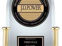 Tires Plus Earns J.D. Power Award for 2022 Aftermarket Tire Replacement