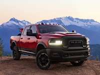 New 2023 Ram 2500 Heavy Duty Rebel Unveiled at State Fair of Texas
