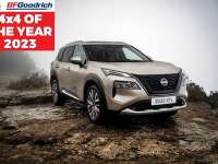 Triple Trophies for Nissan at the 2023 "4x4 of the Year" Awards