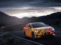 First Appearance of the New Volkswagen ID.7 Sedan with Digital Camouflage +VIDEO