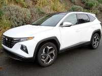 2022 Hyundai Tucson Limited PHEV AWD – Review by David Colman +VIDEO