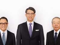 Toyota President Akio Toyoda Gives Up CEO Position Koji Sato Elevated