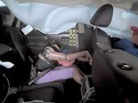 Rear passenger protection falls short in most midsize SUVs