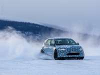 Hyundai's IONIQ 5 N High-Performance EV Prototype Demo'ed In Extreme Arctic Environment +VIDEO