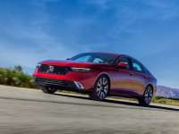 2023 Honda Accord Earns IIHS TOP SAFETY PICK+ Rating