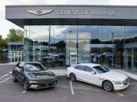 First Standalone Genesis Dealership Opens In Atlanta