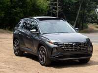 2023 Hyundai Tucson PHEV Limited AWD – Review by David Colman