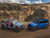 Jeep® Brand Announces Sale of Five-millionth Jeep Wrangler
